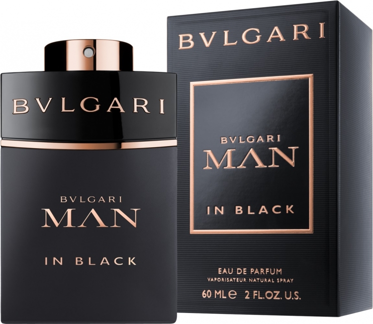 Bvlgari Man in Black EDP Erkek Parfümü